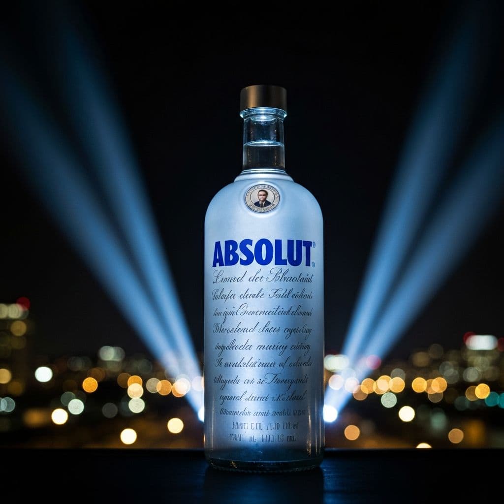 Absolut Vodka