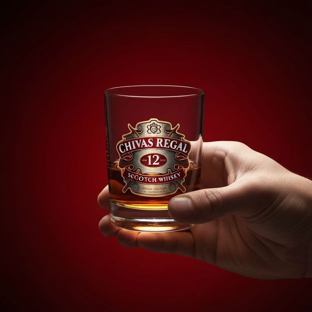 Chivas Regal 12 Year