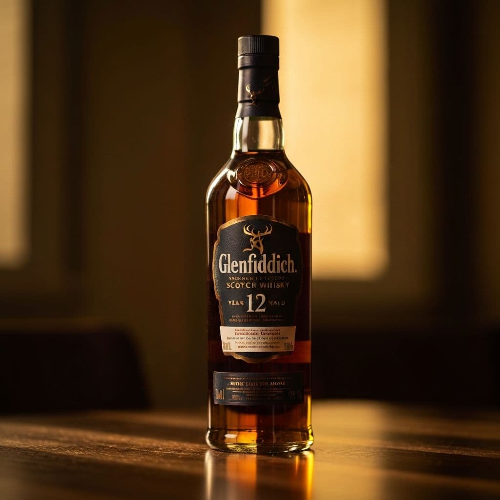 Glenfiddich 12 Year