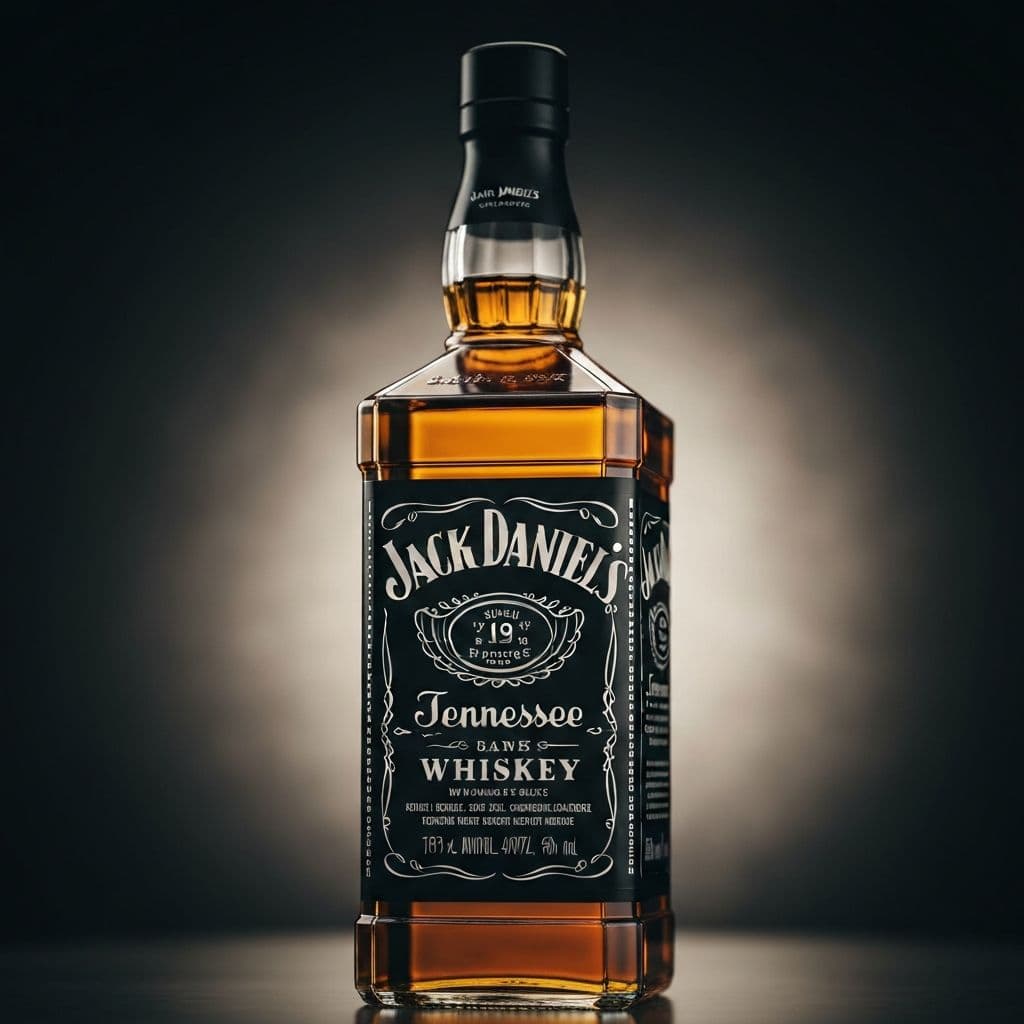 Jack Daniel's Tennessee Whiskey